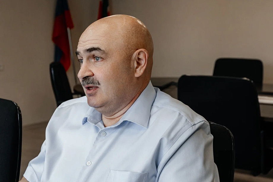 «Я как Владимир Ильич Ленин на броневике с апрельскими тезисами. Моя задача – изменить подходы к образовательной деятельности»