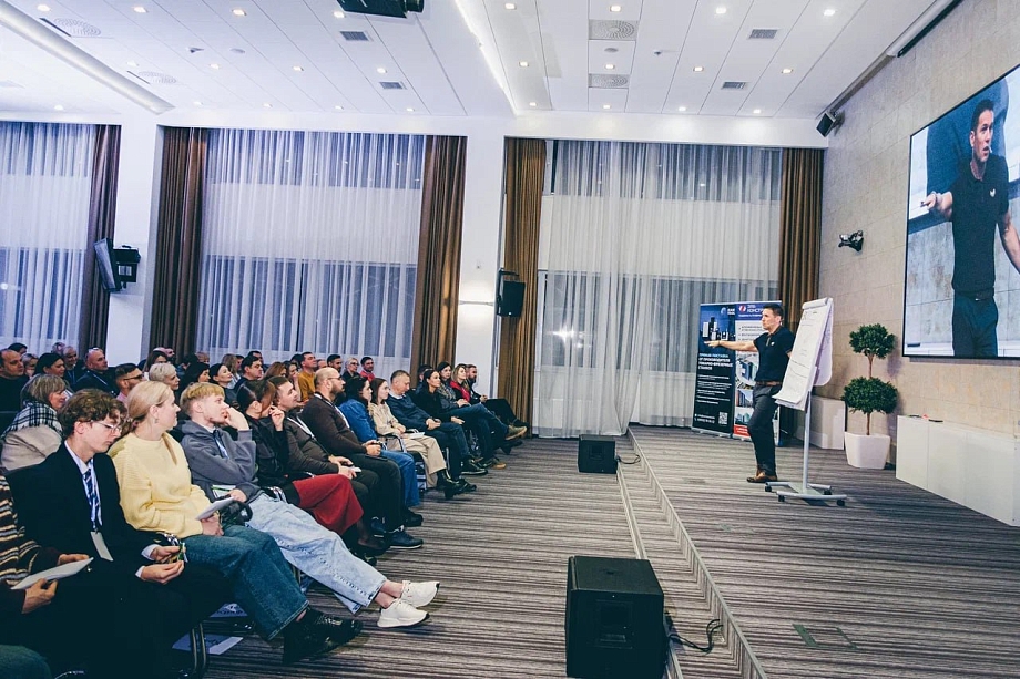 Игорь Давыдов про желание, лидерство и эффективность