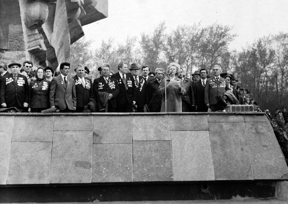 Никто не забыт, ничто не забыто, или Как Челны хранят память о Великой Отечественной 