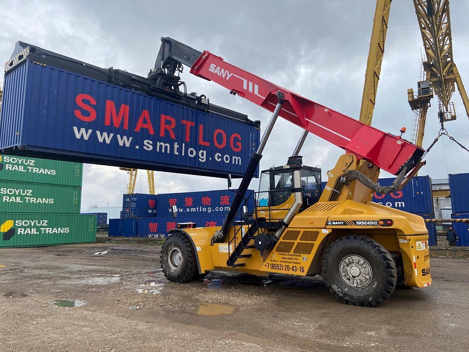 Промпарк «База оборудования» прошел аккредитацию Минпромторга РФ