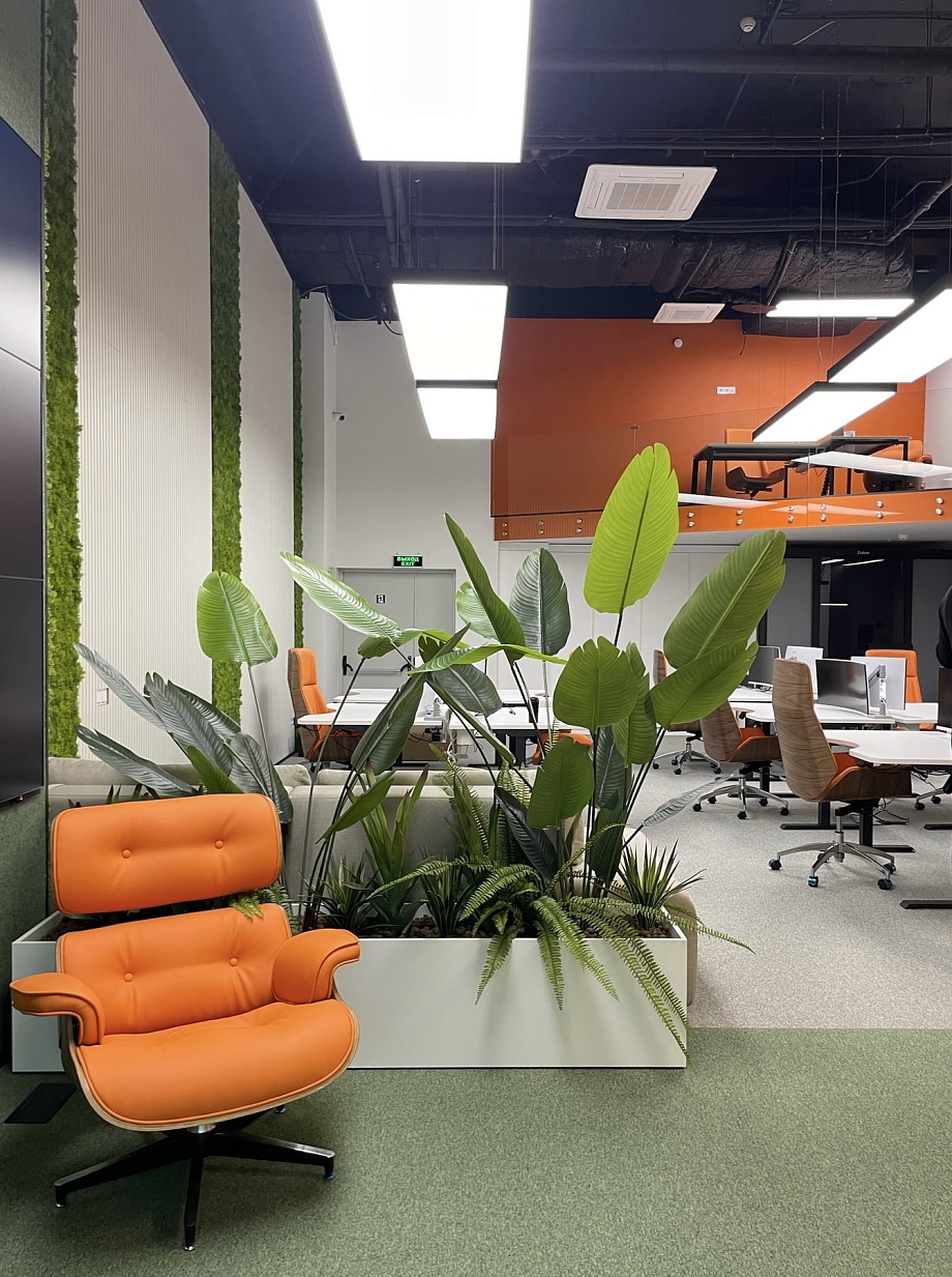 «Ростелеком» открыл первое деловое пространство в формате шеринга