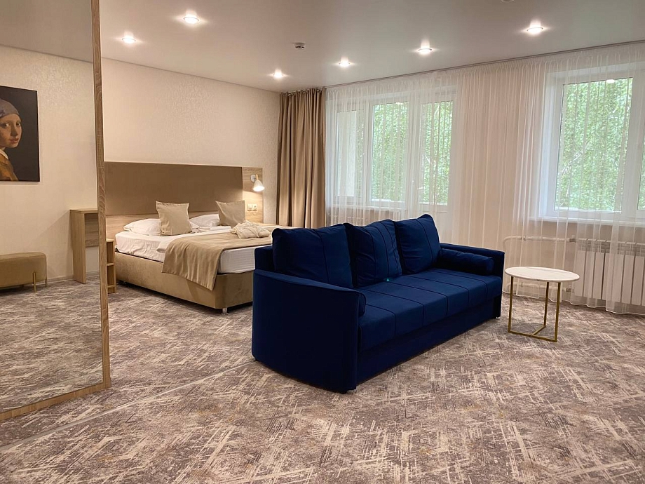 Городской оазис: как в санатории «Жемчужина» лечат стресс, бессонницу и укрепляют здоровье