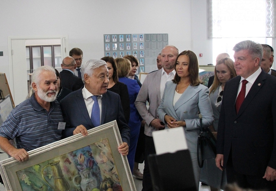 «Человек‑эпоха», «патриарх политики» – как Мухаметшина провожают с поста