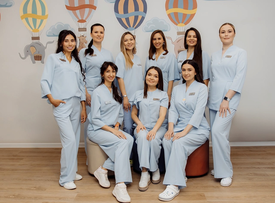 «Зубная фея» без белого халата: как в Челнах меняют стандарты детской стоматологии «Зубная фея» без белого халата: как в Челнах меняют стандарты детской стоматологии