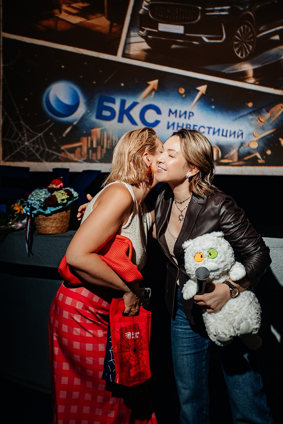 Кинопоказ Дариной: большое кино, большой ажиотаж и интервью с Человеком-пауком