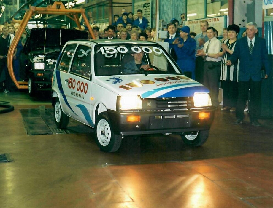 Как рождалась «Ока»: путь от «КАМЫ» и «МИШКИ» к народной малолитражке Как рождалась «Ока»: путь от «КАМЫ» и «МИШКИ» к народной малолитражке