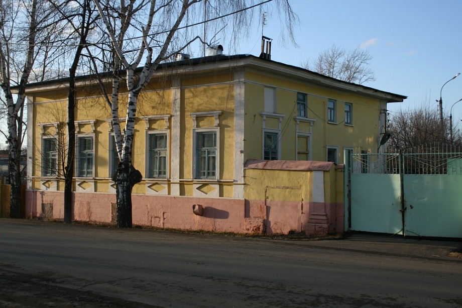 В Елабуге приватизируют училище, построенное в честь Александра II