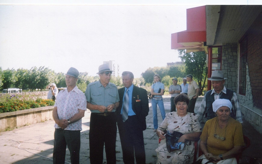 Как Ильдар Халиков завел традицию отмечать День города (архивное фото)