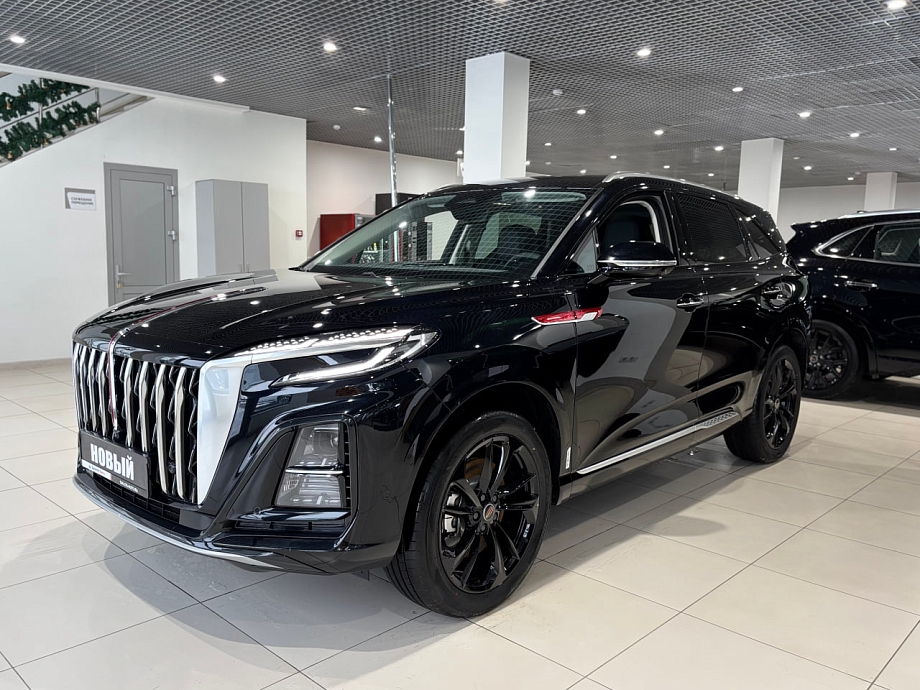 Красное Знамя премиума: почему HONGQI заставляет пересмотреть представления о люксе