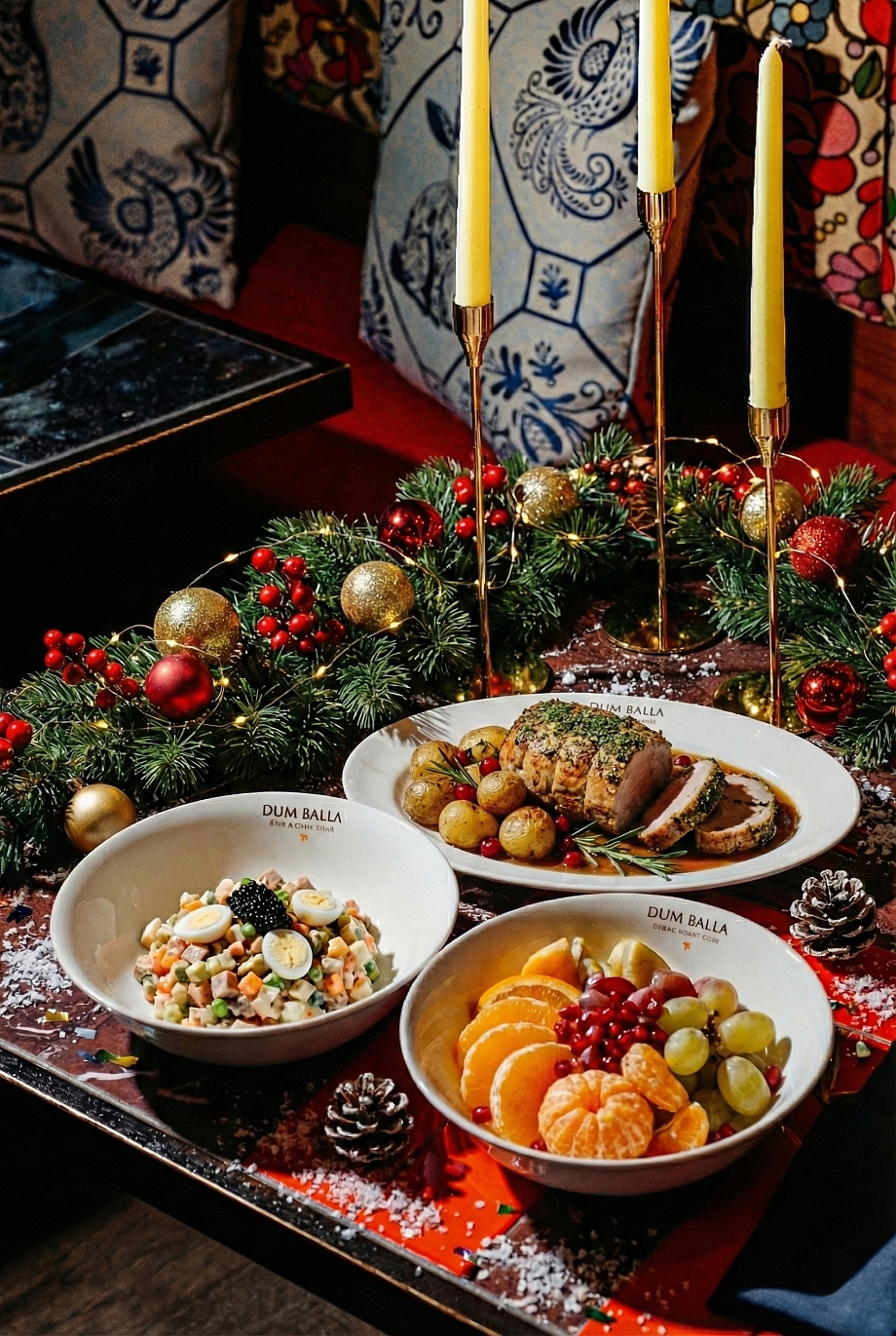 Театр с полным погружением: встречайте Новый год с Щелкунчиком Театр с полным погружением: встречайте Новый год с Щелкунчиком