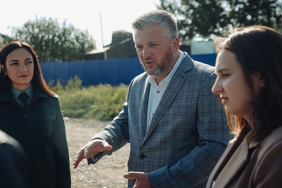 «Будем наводить порядок в СНТ. Сначала методом убеждения, затем – принуждения»