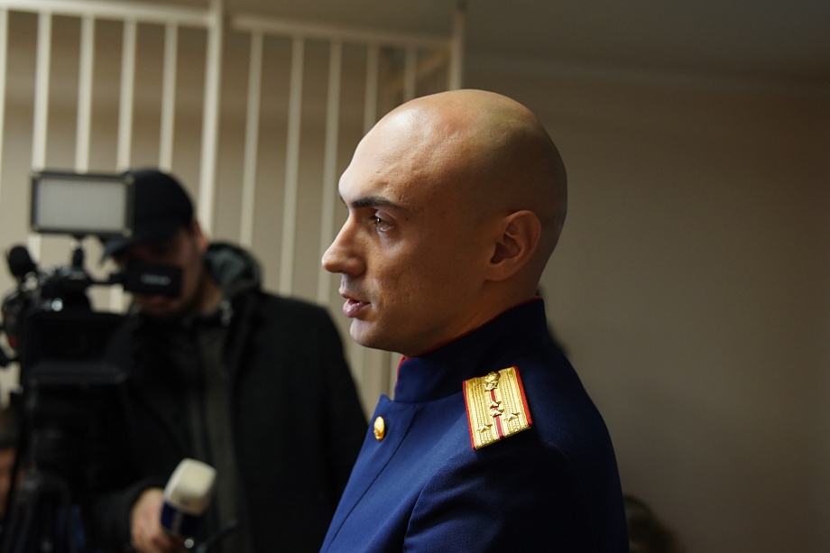 «Не понимаю, на каком основании я продолжаю содержаться в условиях следственного изолятора»