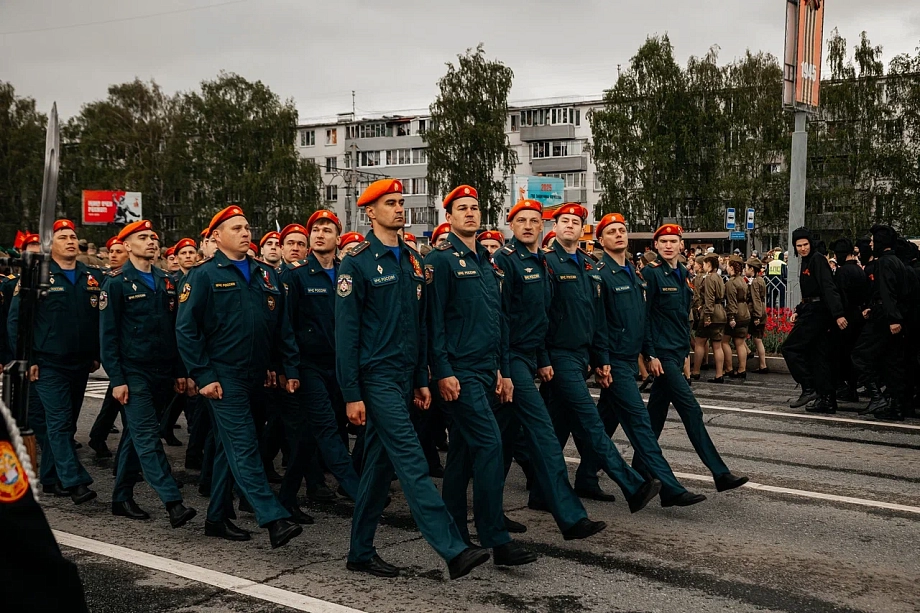 «Они сражались за каждый метр родной земли, ковали Победу в тылах»