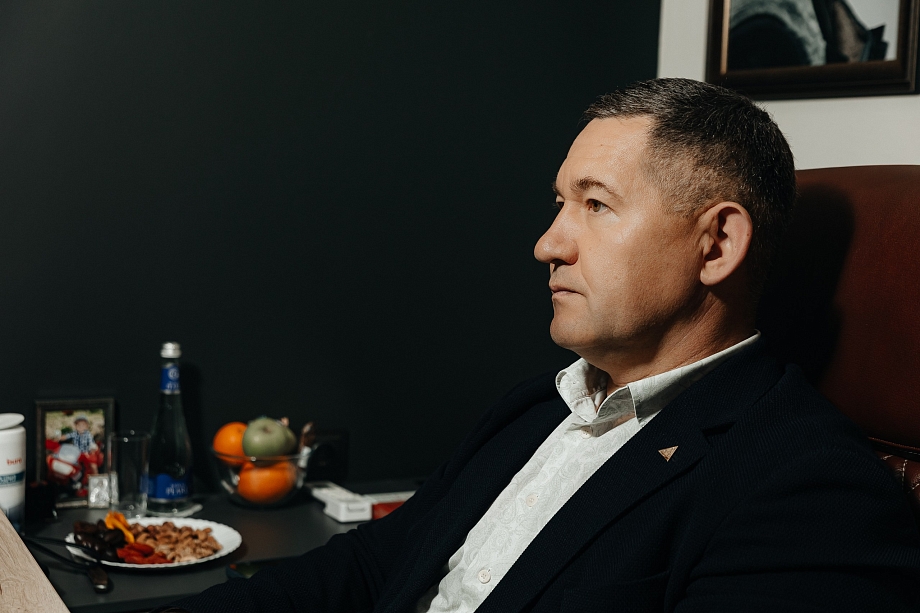 Иван Кузьмин, «Трио Групп»: «Если можешь помочь - помогай»