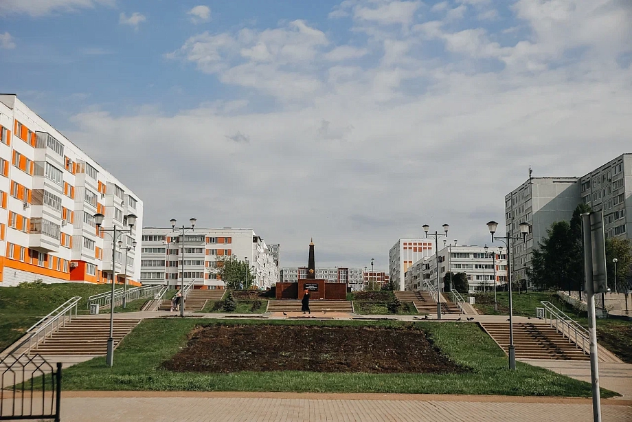 Власти хотят отдать под реконструкцию «хамадеевский» родник (фото)
