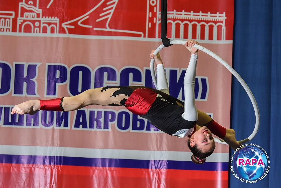 Центр воздушной гимнастики «ЯВА» стал флагманом спорта в Татарстане Центр воздушной гимнастики «ЯВА» стал флагманом спорта в Татарстане