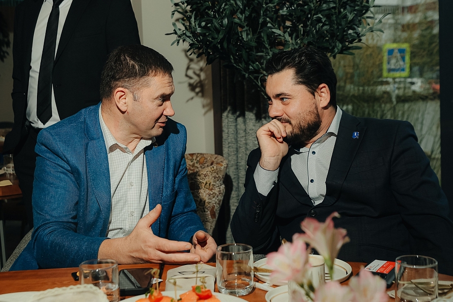 Кран для «Тукая» и санзоны: итоги бизнес-завтрака Клуба инвесторов