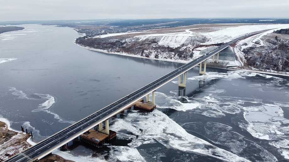 Фото: пресс-служба «Волго-Вятскуправтодор» Фото: пресс-служба «Волго-Вятскуправтодор»