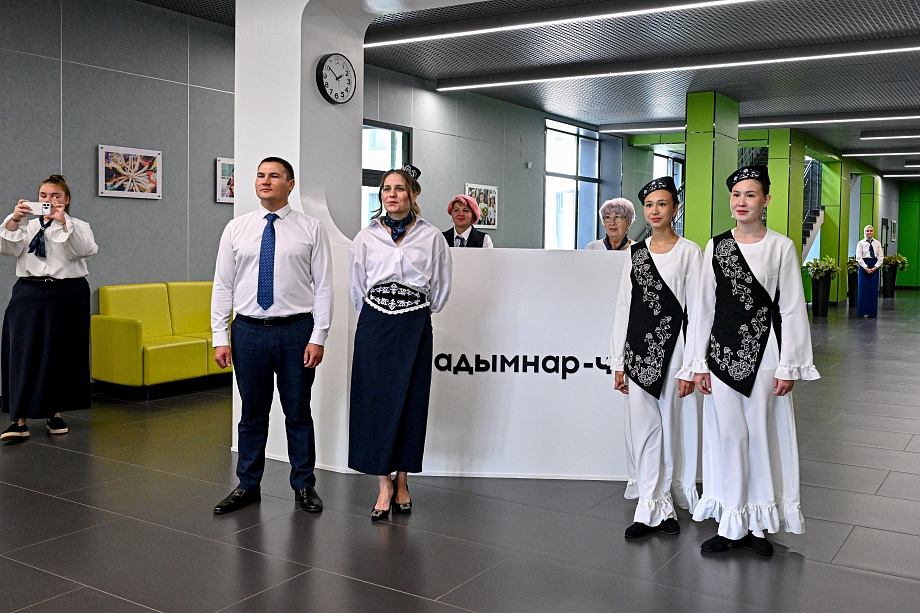 Собянин и Минниханов обсудили в Челнах развитие партнерства «КАМАЗа» с Москвой