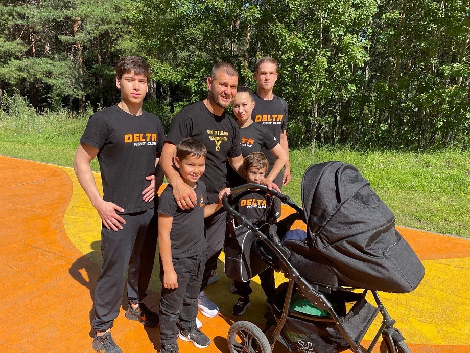 Дамир Хуснутдинов: «Успехи ребенка, в том числе спортивные, зарождаются в семье»