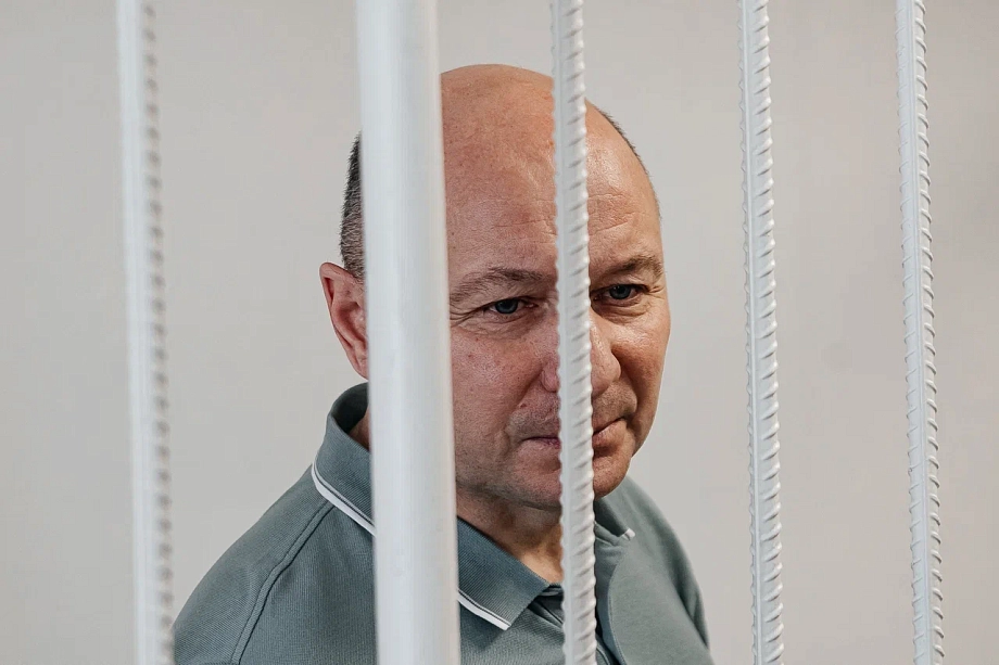 «Я никогда не думал, что буду сидеть в тюрьме. Не надо зарекаться»