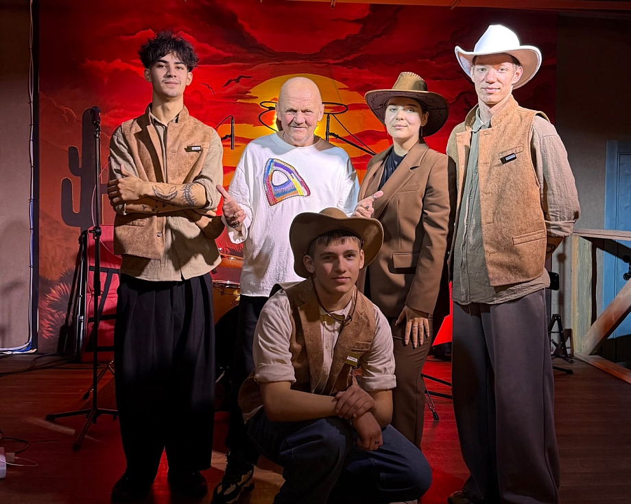 «Дикий Гарри»: теперь не только бар, но и территория юмора