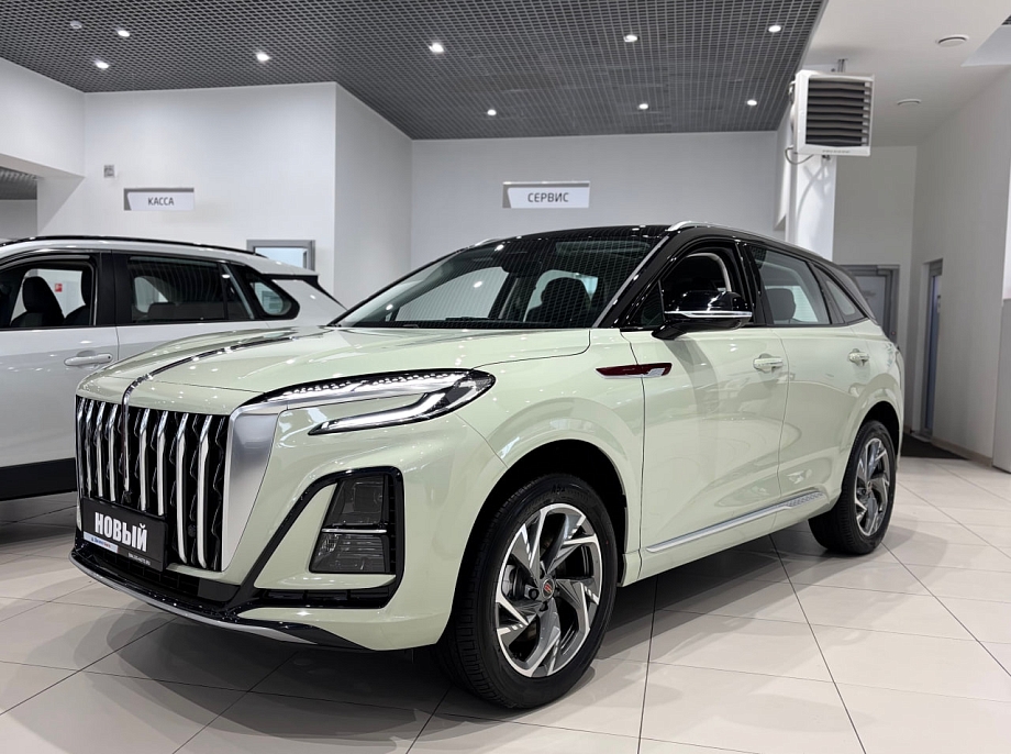 Красное Знамя премиума: почему HONGQI заставляет пересмотреть представления о люксе