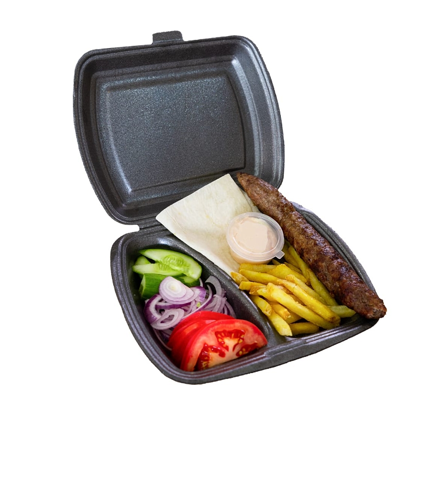 Бургеры, шаурма и боксы: доставка халяль еды от «Хан Мангал» с щедрой скидкой