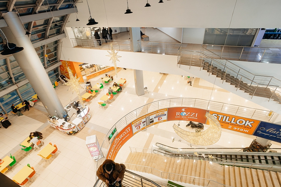 ТРЦ «Омега» благодарит гостей за рекордный год: итоги и планы