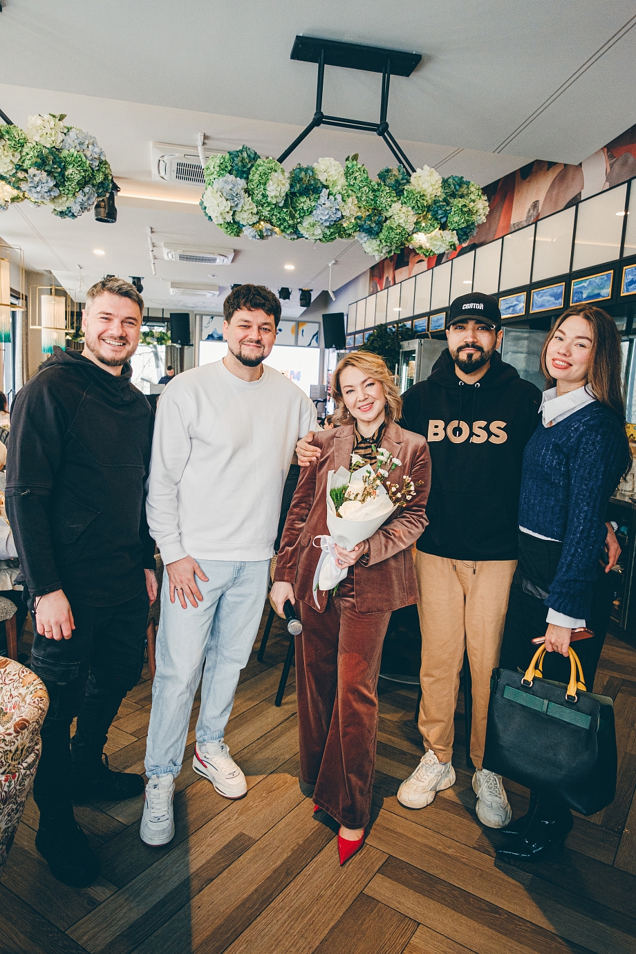 Жанна Дарина: «Это моя социальная ответственность»