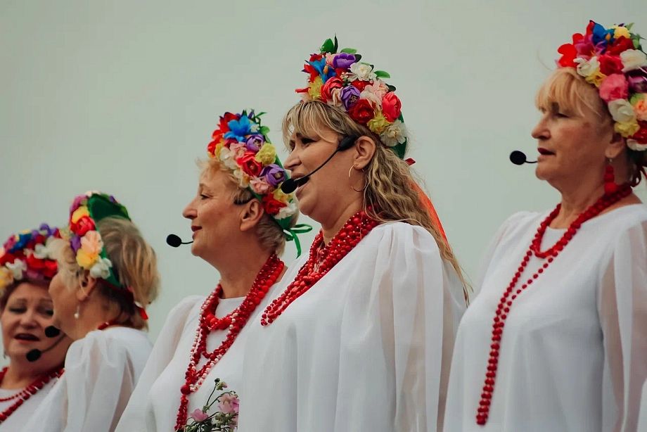Фото: как в Челнах отметили праздник Ивана Купала