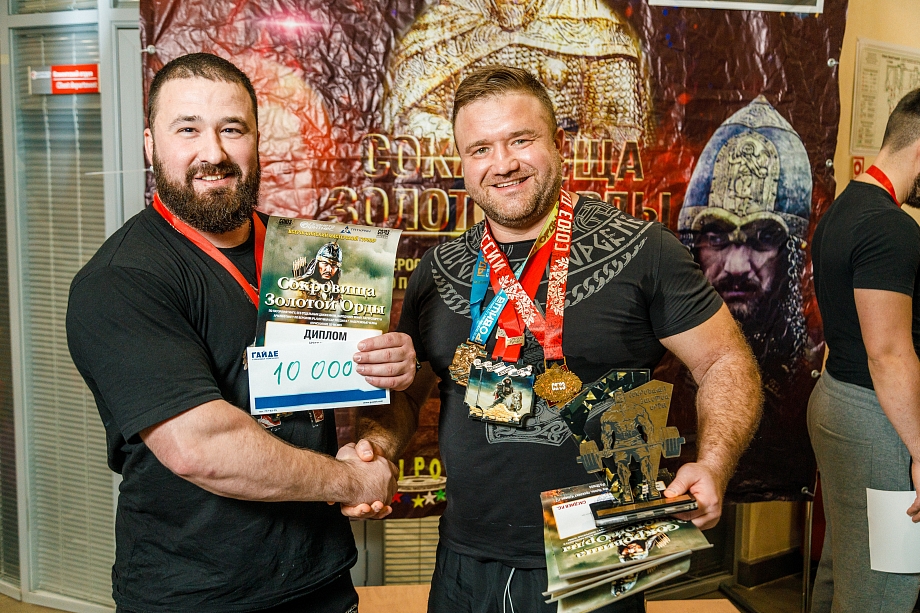 «ТАТКРАН» стал партнером всероссийского турнира по пауэрлифтингу в Челнах