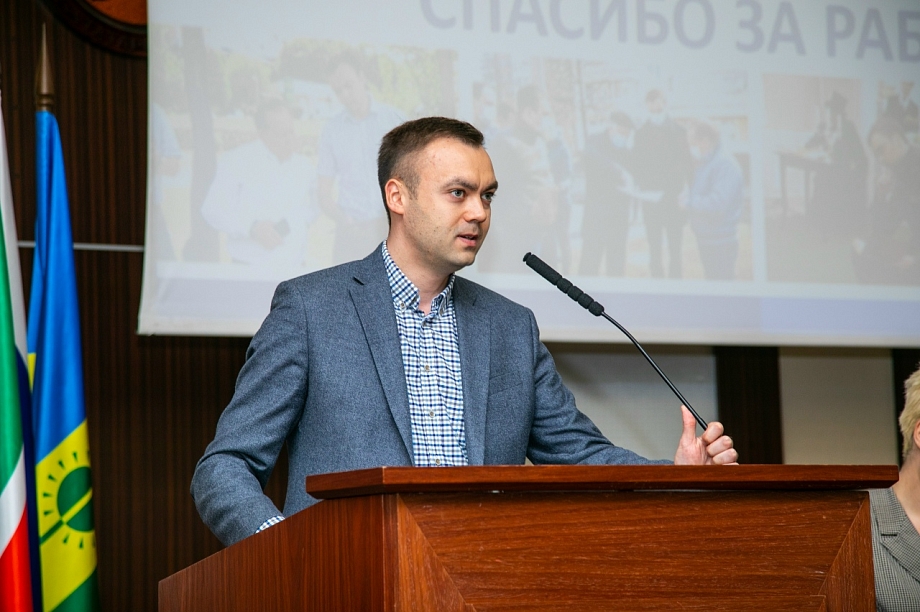 Фото: пресс-служба Нижнекамского муниципального района