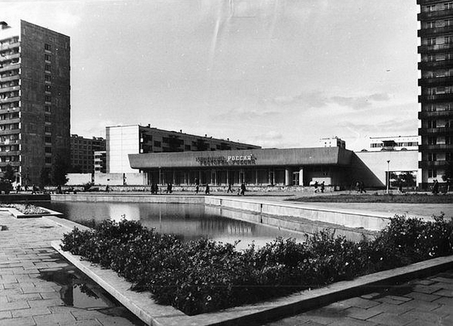 «Россия», «Москва», «Дружба» – какие рестораны работали в Челнах в 70-е (фото)