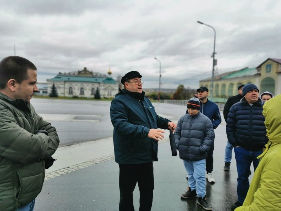 Уникальный корпоративный дух: «ТехСмарт» организовал для сотрудников тур в Пермский край