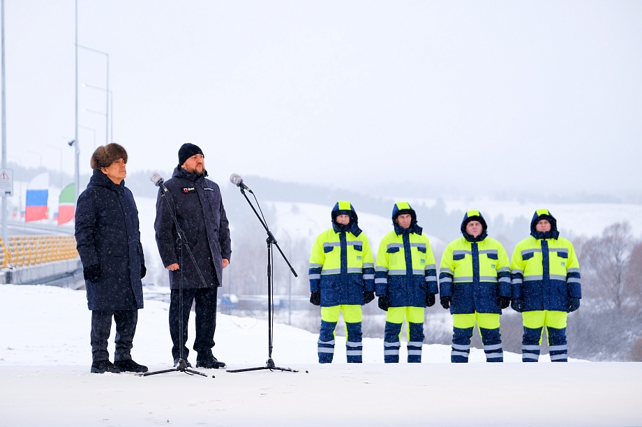 Фото: пресс-служба «Волго-Вятскуправтодор» Фото: пресс-служба «Волго-Вятскуправтодор»