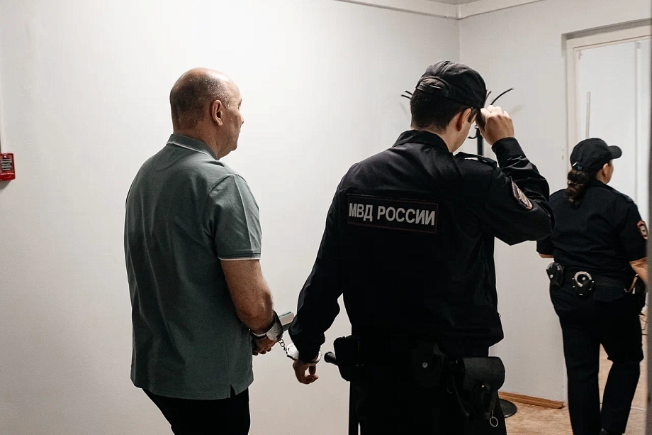 «Я никогда не думал, что буду сидеть в тюрьме. Не надо зарекаться»