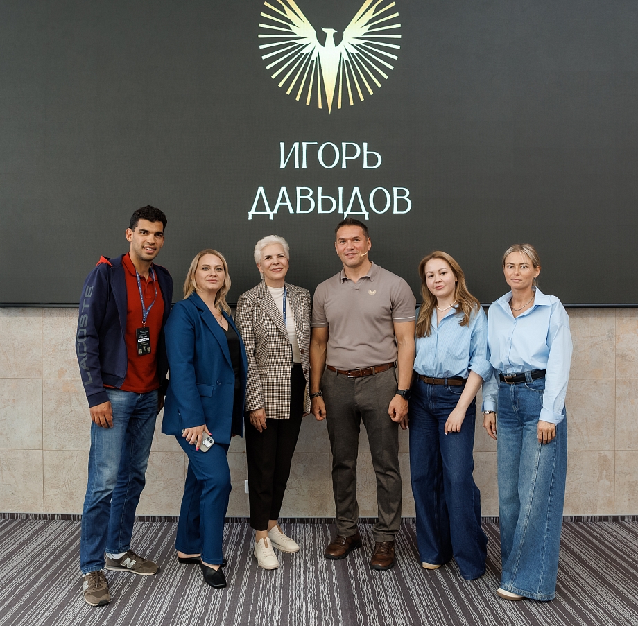 «Закон обмена» в Челнах: три дня о коммуникации и отношениях