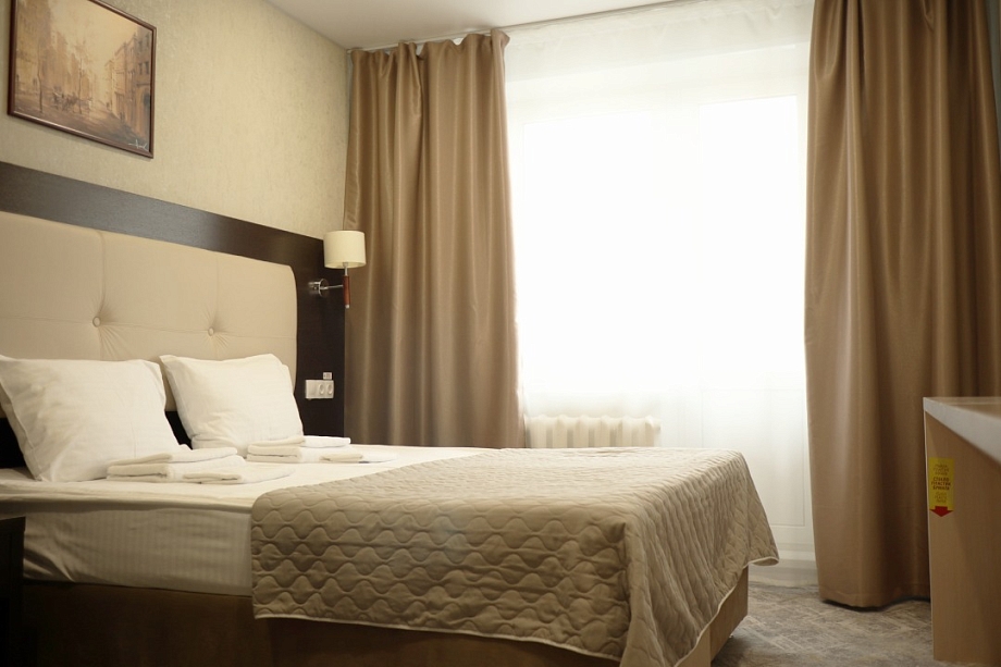 Городской оазис: как в санатории «Жемчужина» лечат стресс, бессонницу и укрепляют здоровье