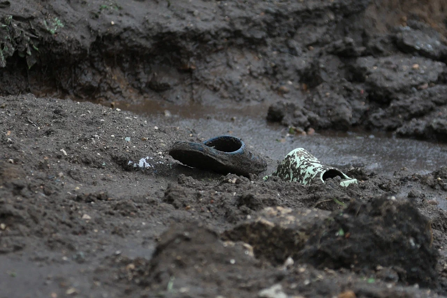 «Такого объема осадков в Челнах еще не было. Я предполагаю, что проектом ливневых сетей такая нагрузка даже не предусмотрена»