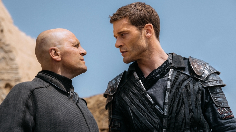 Премьера сериала «Трудно быть богом» состоится 3 сентября на Wink