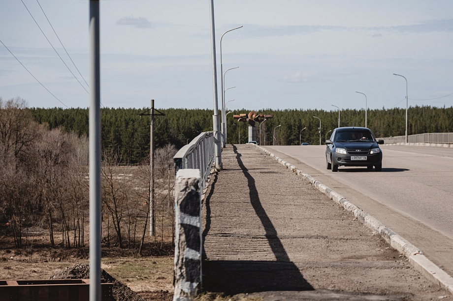 Фото: как выглядит Боровецкий мост в ожидании капитального ремонта 