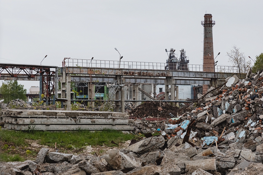 «Главный очаг загрязнения воздуха – на Орловском кольце. Это связано с плотным трафиком и использованием реагентов» 