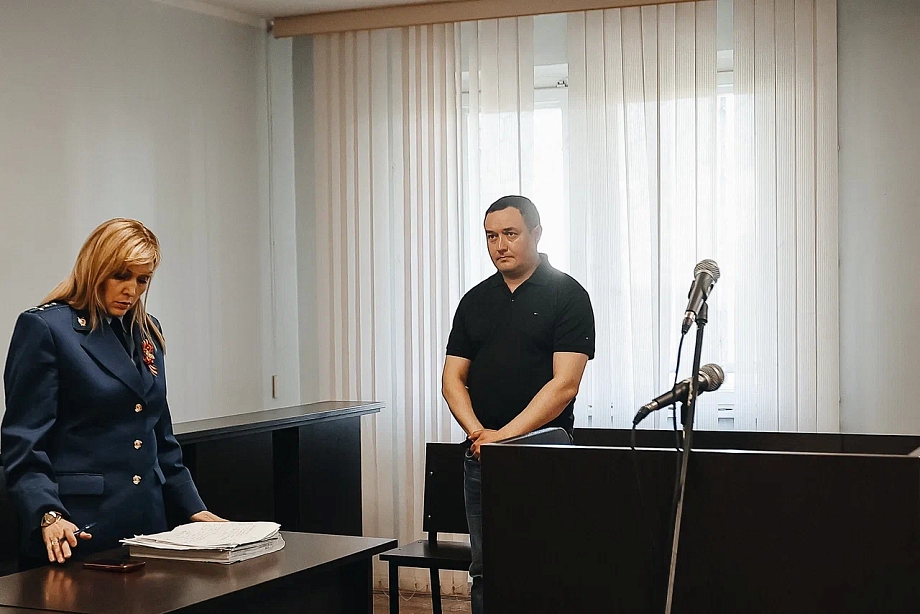 «Яббаров сам выяснил механизм у министерства и добровольно вернул субсидию в размере 997 тысяч рублей» «Яббаров сам выяснил механизм у министерства и добровольно вернул субсидию в размере 997 тысяч рублей»