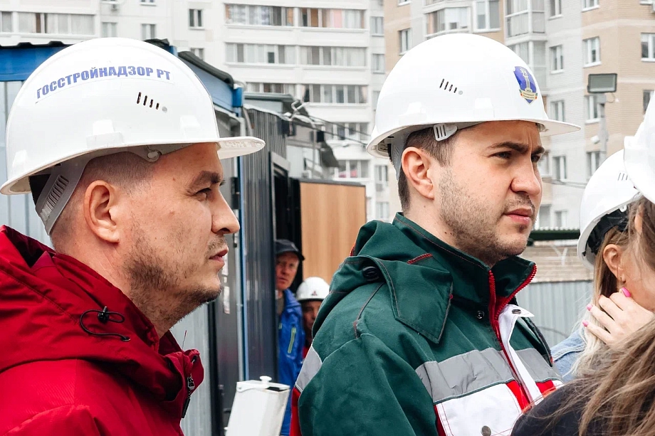 «Перед прокурором слово даешь» – первый публичный выход Шайхаттарова в «эпицентр» скандальной стройки внахлест
