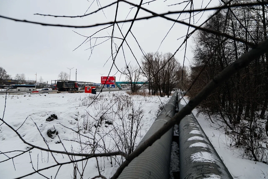 Как изменилась дорога, откуда Василиса Галицына не дошла до дома (фото)