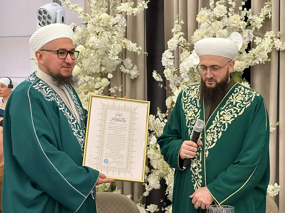 В Тукаевском районе строят три мечети, одну откроют в этом году 