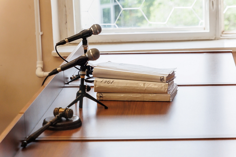 Фото: как выглядят помещения суда, которые планируют перевести в жилфонд