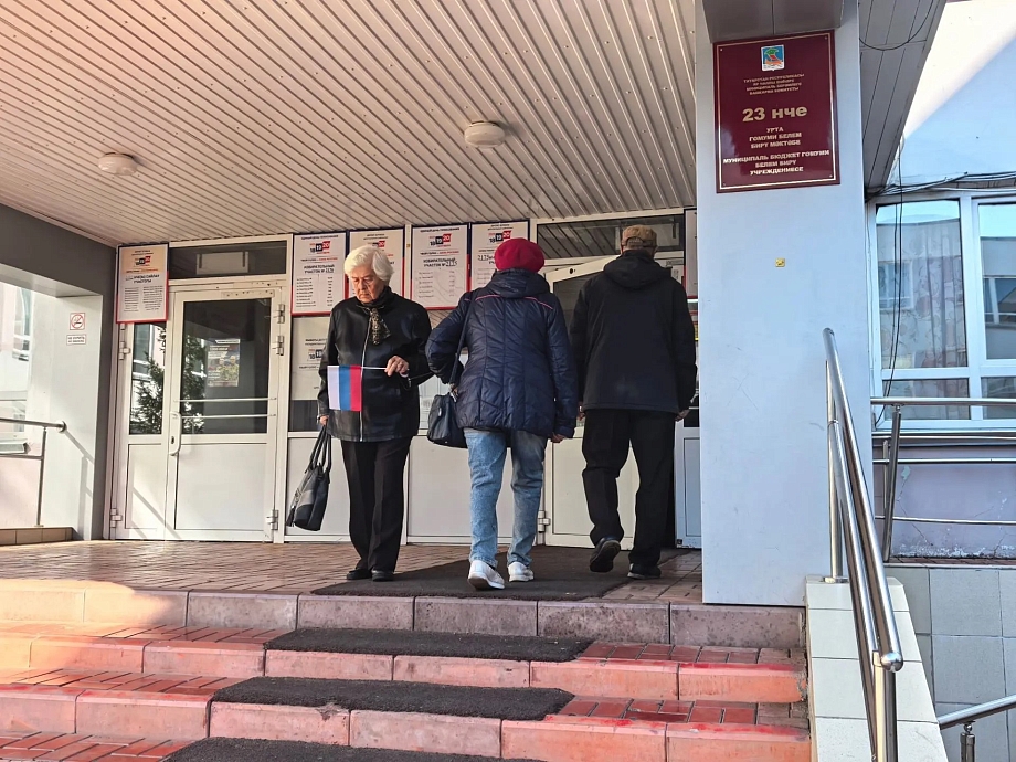 «Нужно самим выбирать путь» – Салахов о причинах голосовать