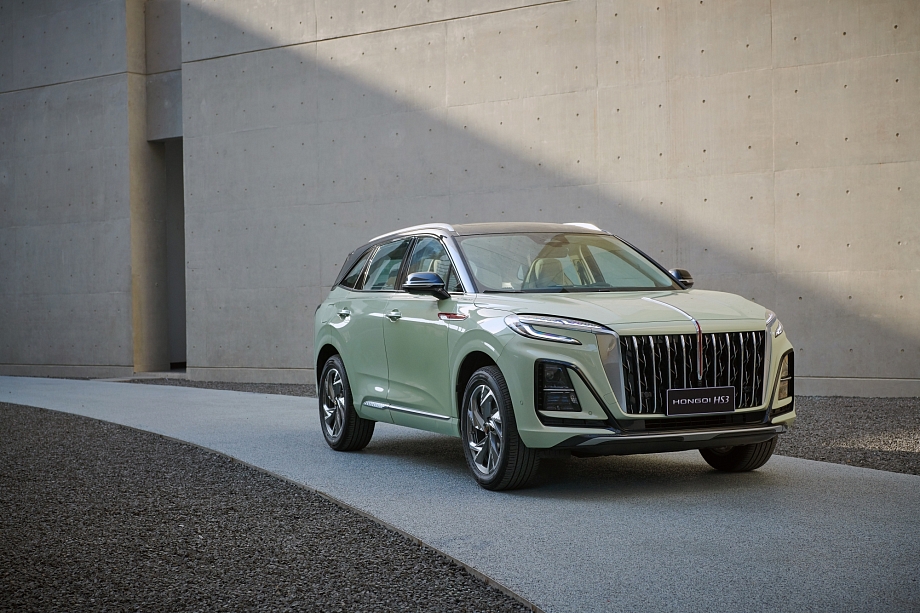 «Китайский Rolls-Royce» прибывает в Набережные Челны